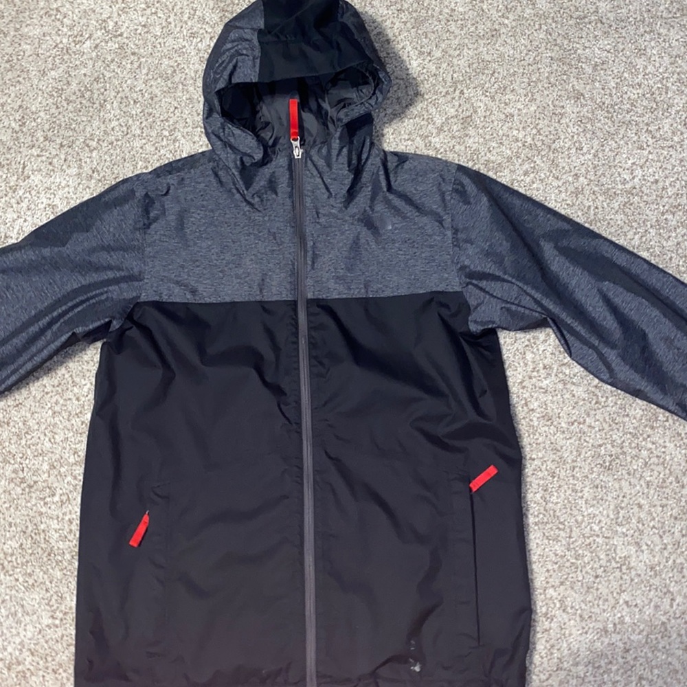 Men’s North Face windbreaker